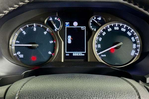 2021 Toyota Landcruiser Prado GXL GDJ150R