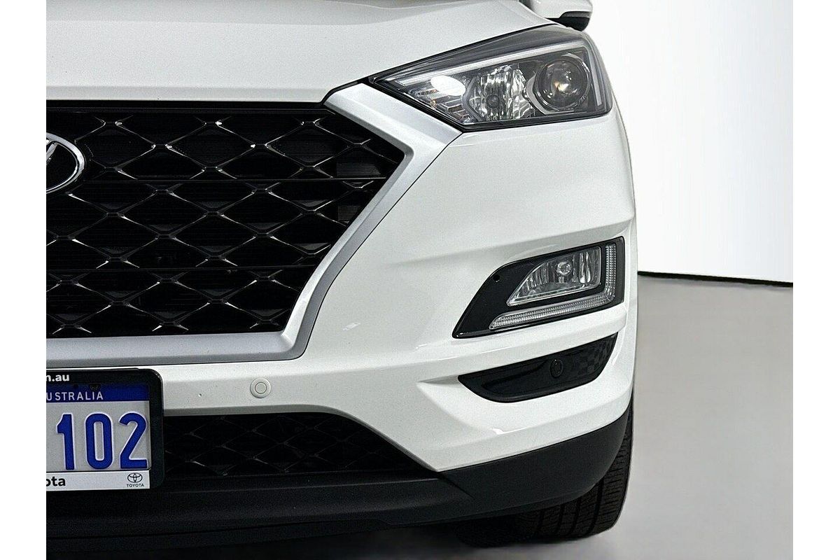 2020 Hyundai Tucson Active X TL4