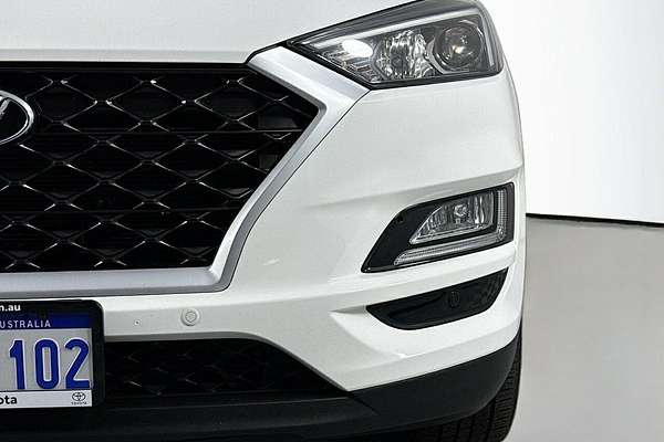 2020 Hyundai Tucson Active X TL4