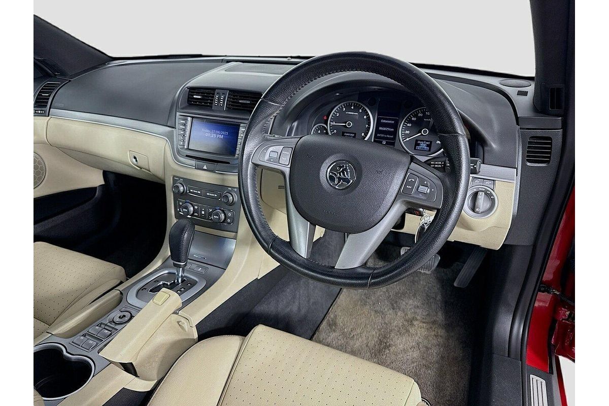 2010 Holden Calais V VE