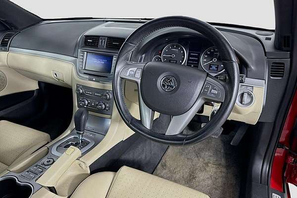 2010 Holden Calais V VE