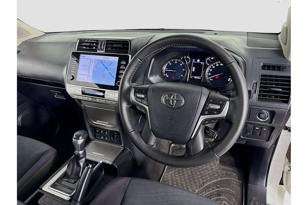 2021 Toyota Landcruiser Prado GXL GDJ150R