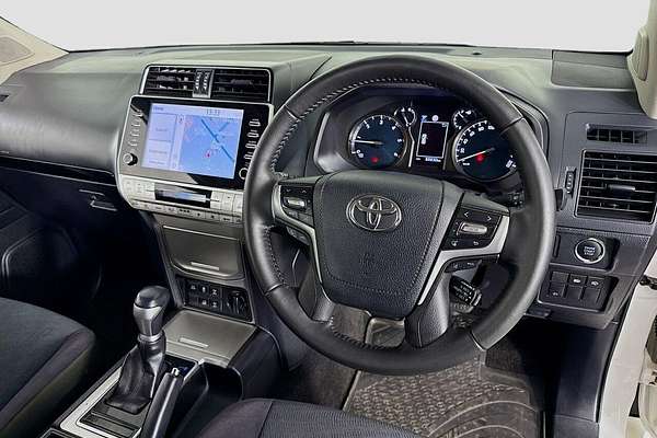 2021 Toyota Landcruiser Prado GXL GDJ150R