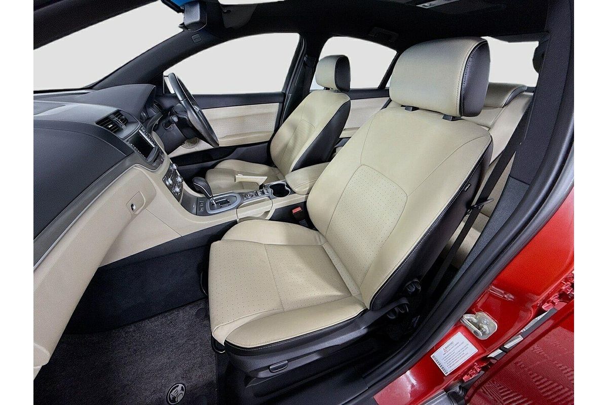 2010 Holden Calais V VE