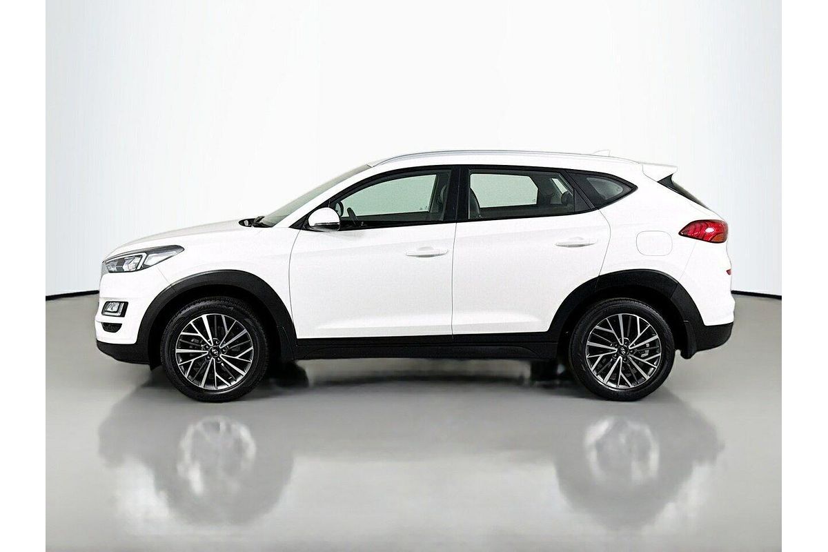 2020 Hyundai Tucson Active X TL4
