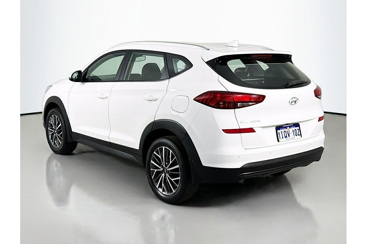 2020 Hyundai Tucson Active X TL4