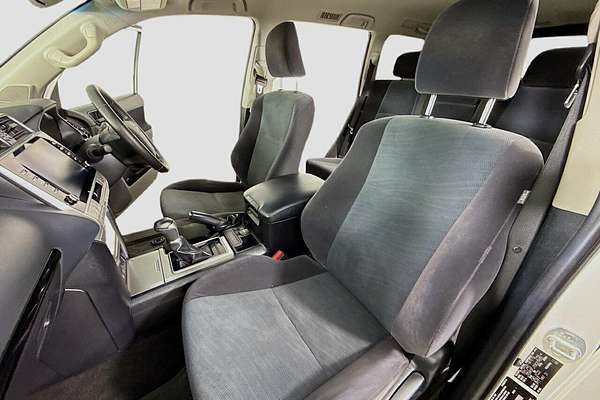 2021 Toyota Landcruiser Prado GXL GDJ150R