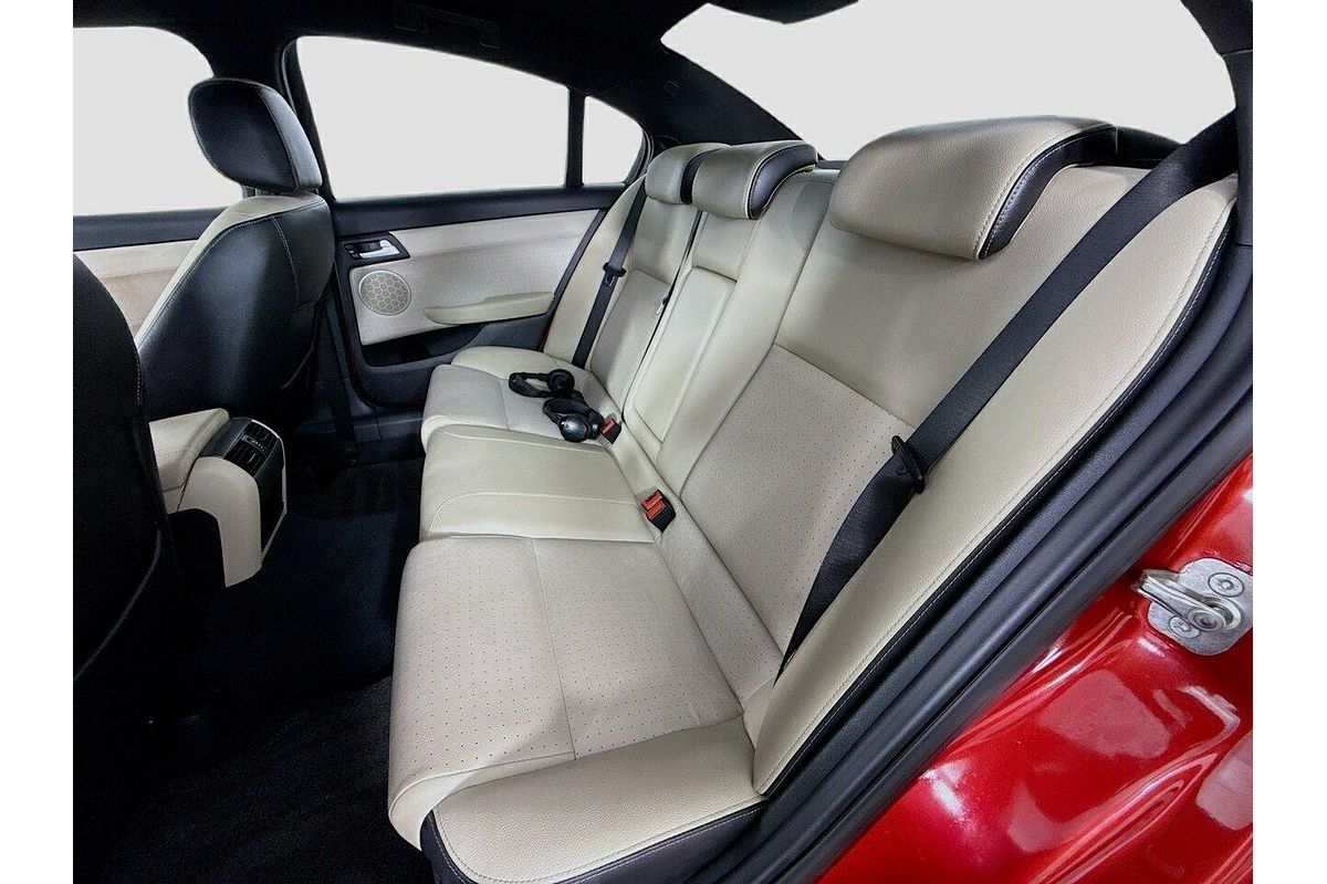 2010 Holden Calais V VE