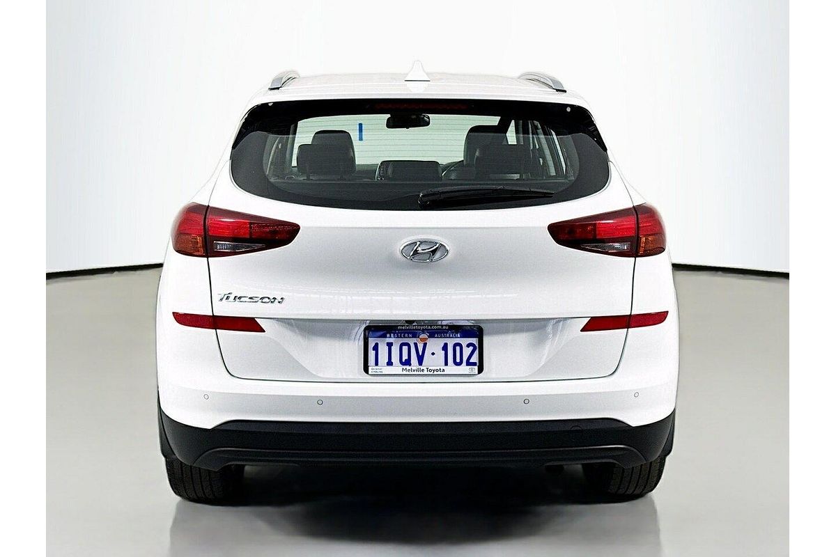 2020 Hyundai Tucson Active X TL4