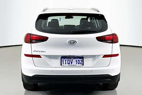 2020 Hyundai Tucson Active X TL4
