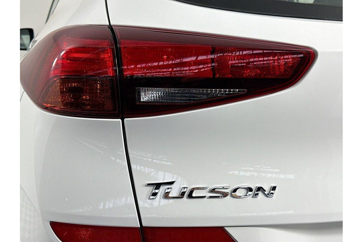 2020 Hyundai Tucson Active X TL4