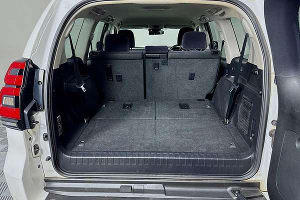 2021 Toyota Landcruiser Prado GXL GDJ150R