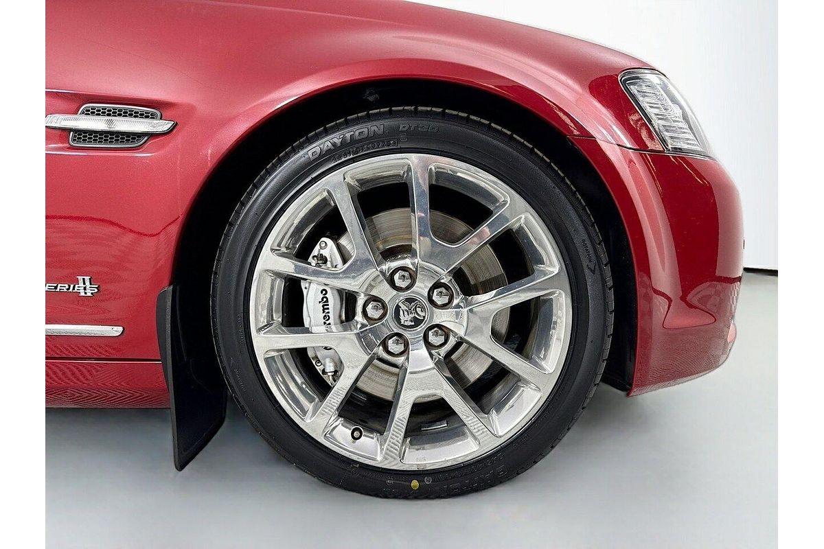 2010 Holden Calais V VE