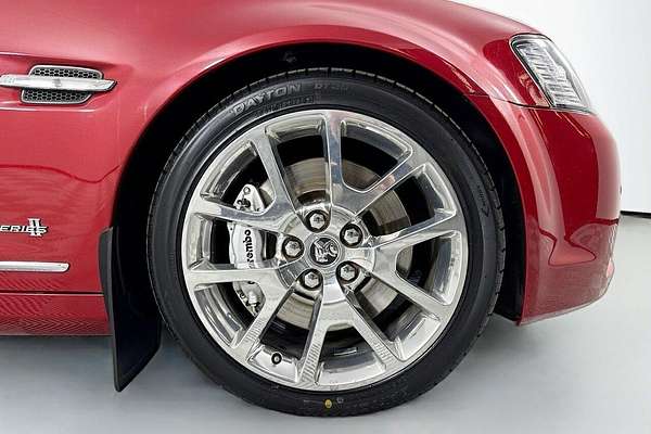 2010 Holden Calais V VE