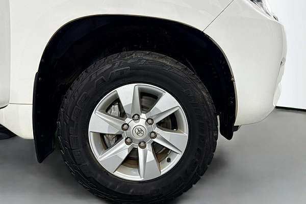 2021 Toyota Landcruiser Prado GXL GDJ150R