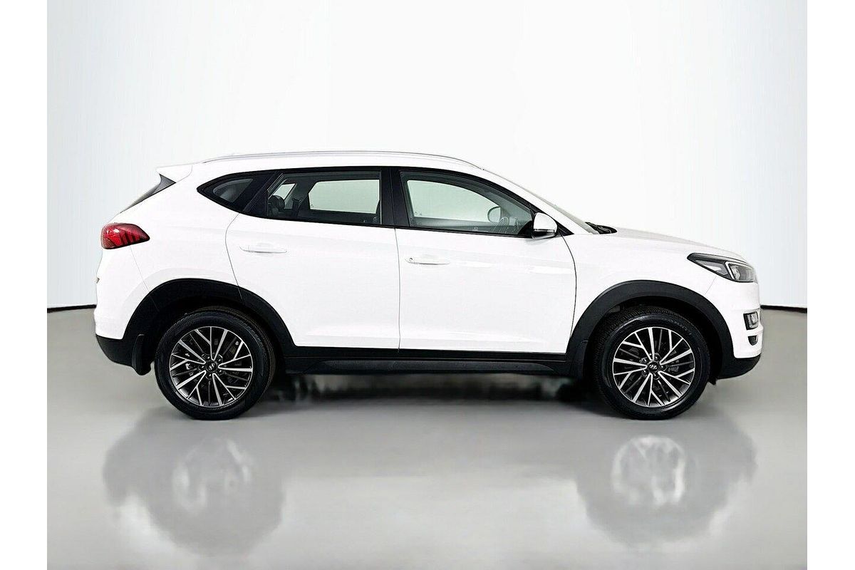 2020 Hyundai Tucson Active X TL4