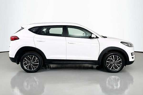 2020 Hyundai Tucson Active X TL4