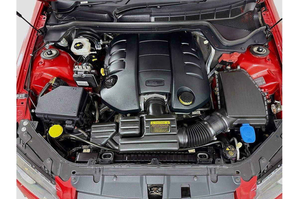 2010 Holden Calais V VE