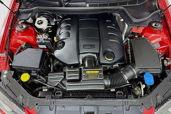 2010 Holden Calais V VE