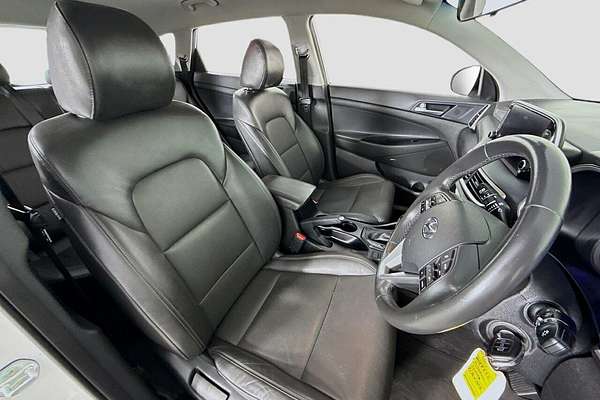 2020 Hyundai Tucson Active X TL4