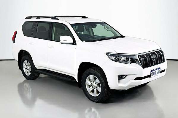 2021 Toyota Landcruiser Prado GXL GDJ150R