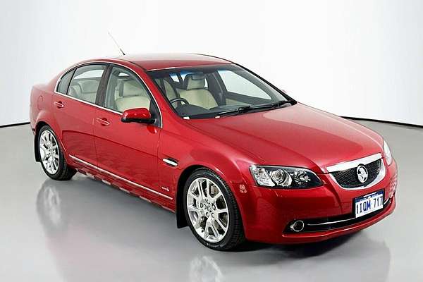 2010 Holden Calais V VE