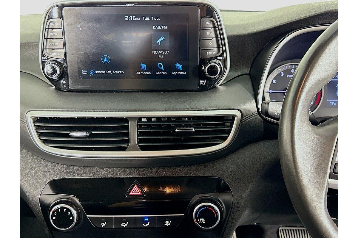 2020 Hyundai Tucson Active X TL4