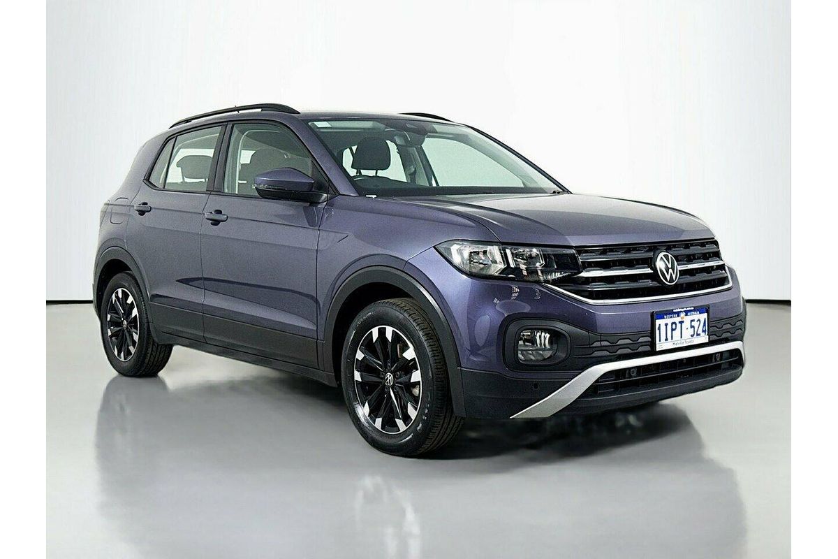 2023 Volkswagen T-Cross 85TSI Life C11