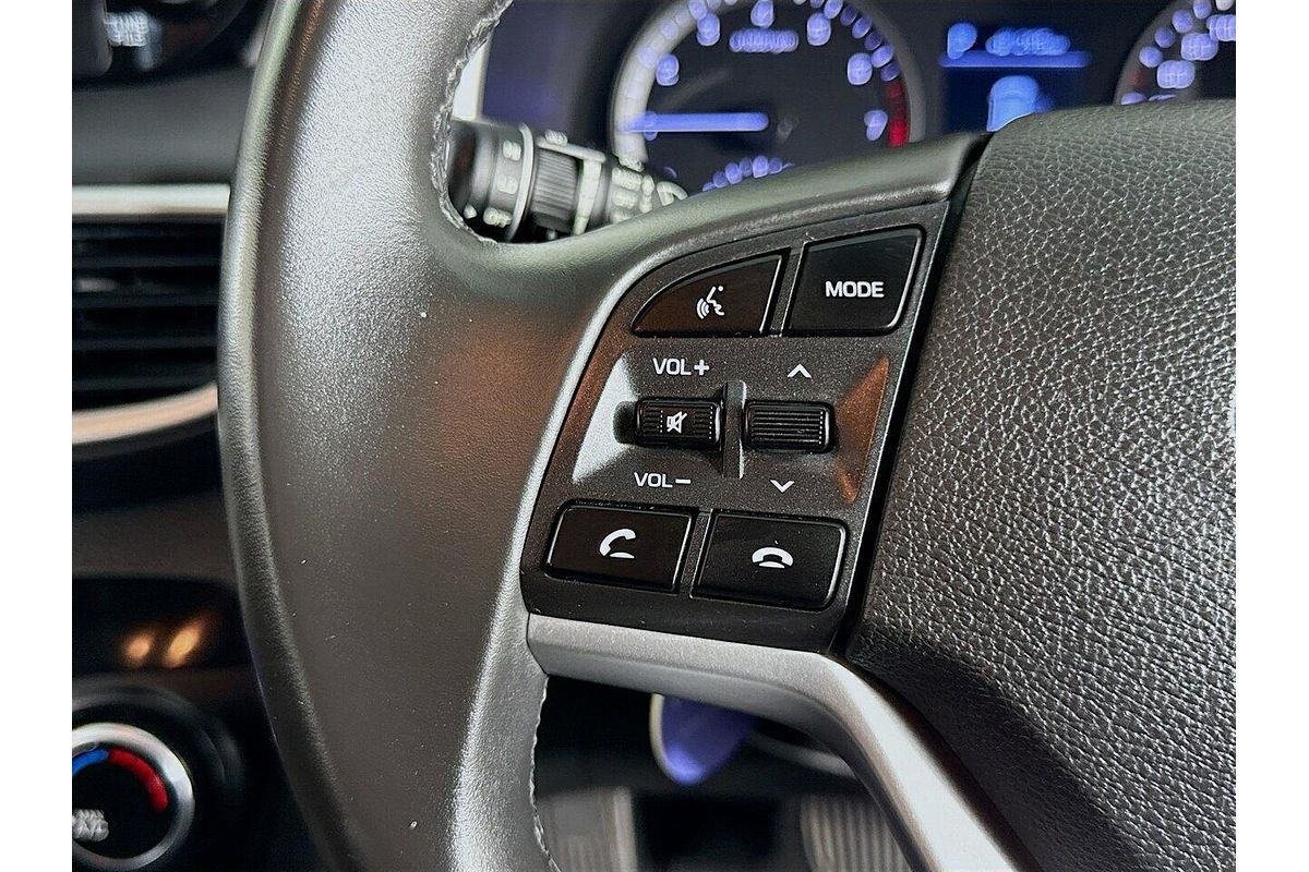 2020 Hyundai Tucson Active X TL4