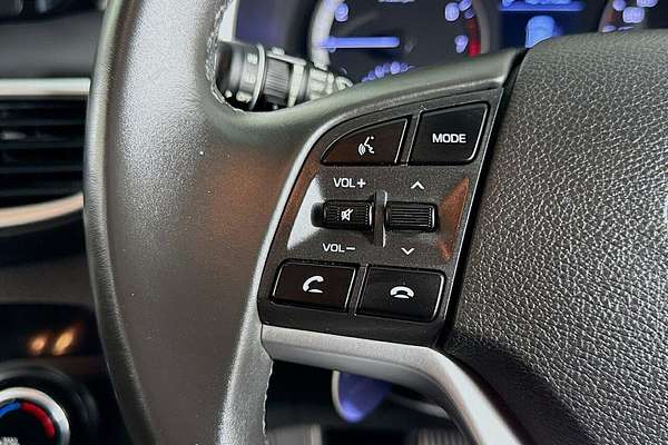 2020 Hyundai Tucson Active X TL4