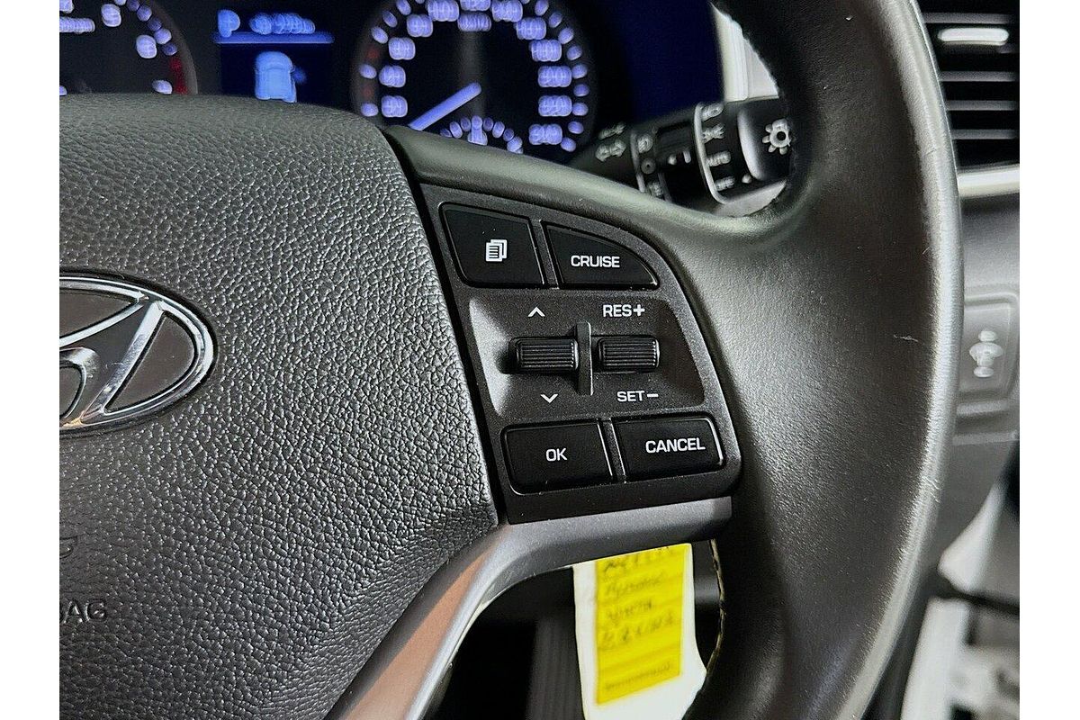2020 Hyundai Tucson Active X TL4
