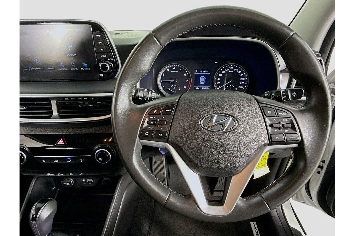 2020 Hyundai Tucson Active X TL4