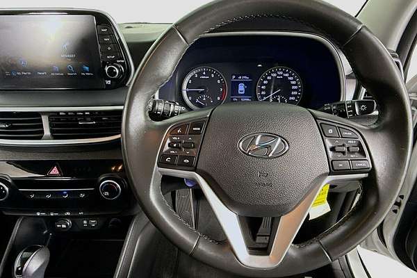2020 Hyundai Tucson Active X TL4
