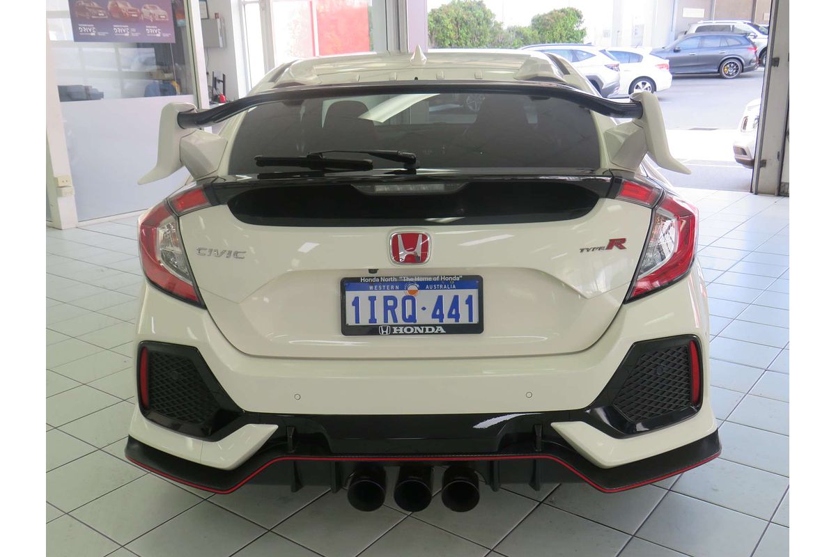 2017 Honda Civic Type R 10th Gen