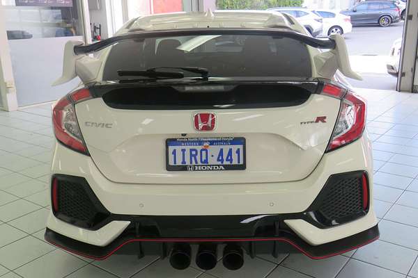 2017 Honda Civic Type R 10th Gen