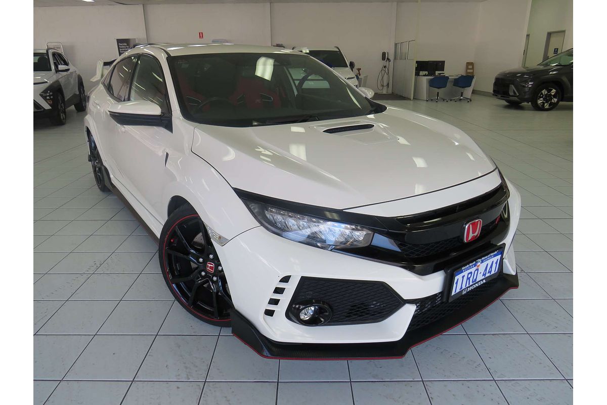 2017 Honda Civic Type R 10th Gen