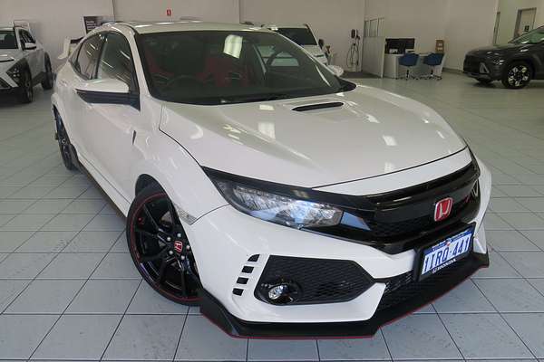 2017 Honda Civic Type R 10th Gen