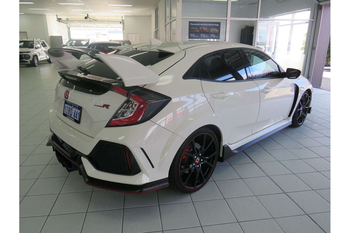 2017 Honda Civic Type R 10th Gen