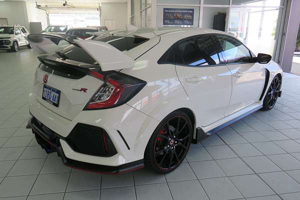 2017 Honda Civic Type R 10th Gen