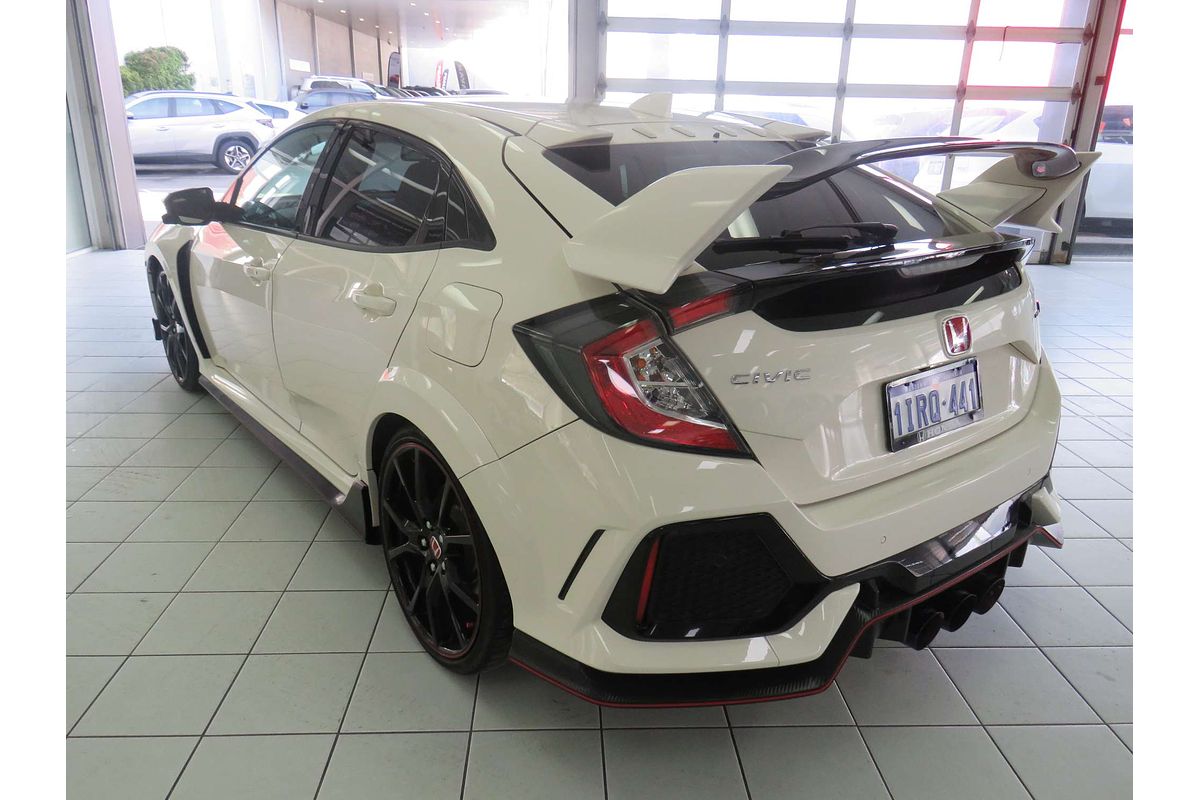2017 Honda Civic Type R 10th Gen