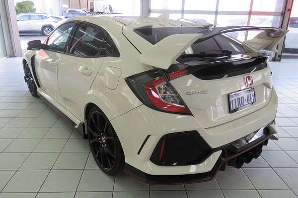 2017 Honda Civic Type R 10th Gen
