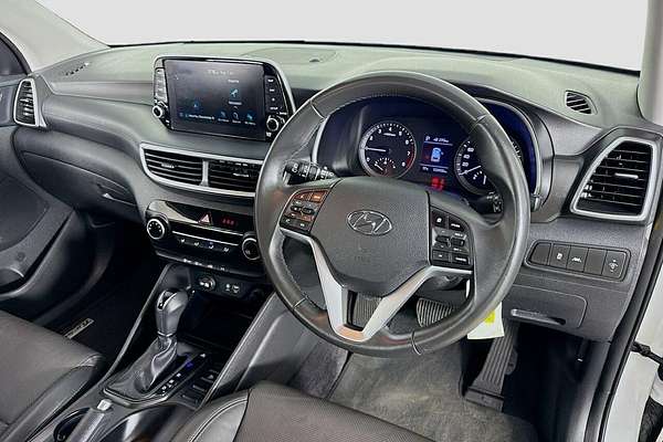 2020 Hyundai Tucson Active X TL4