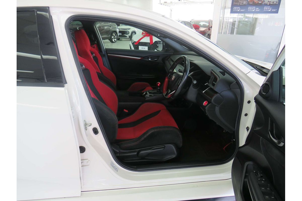 2017 Honda Civic Type R 10th Gen