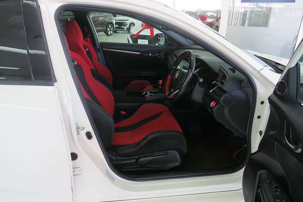 2017 Honda Civic Type R 10th Gen