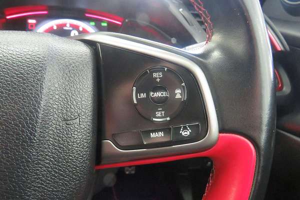 2017 Honda Civic Type R 10th Gen