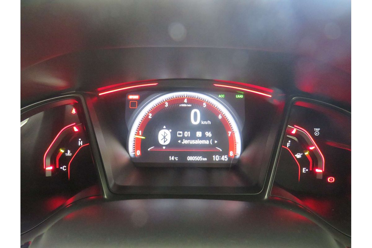 2017 Honda Civic Type R 10th Gen