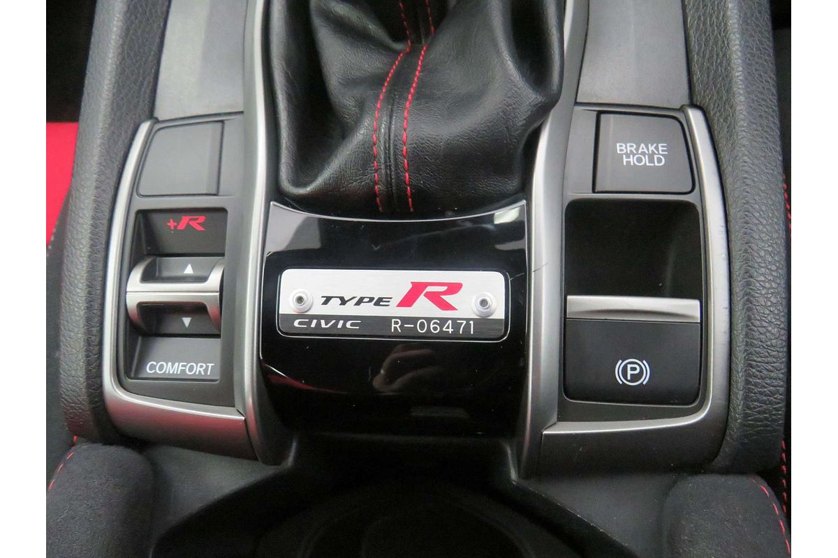 2017 Honda Civic Type R 10th Gen