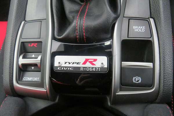2017 Honda Civic Type R 10th Gen