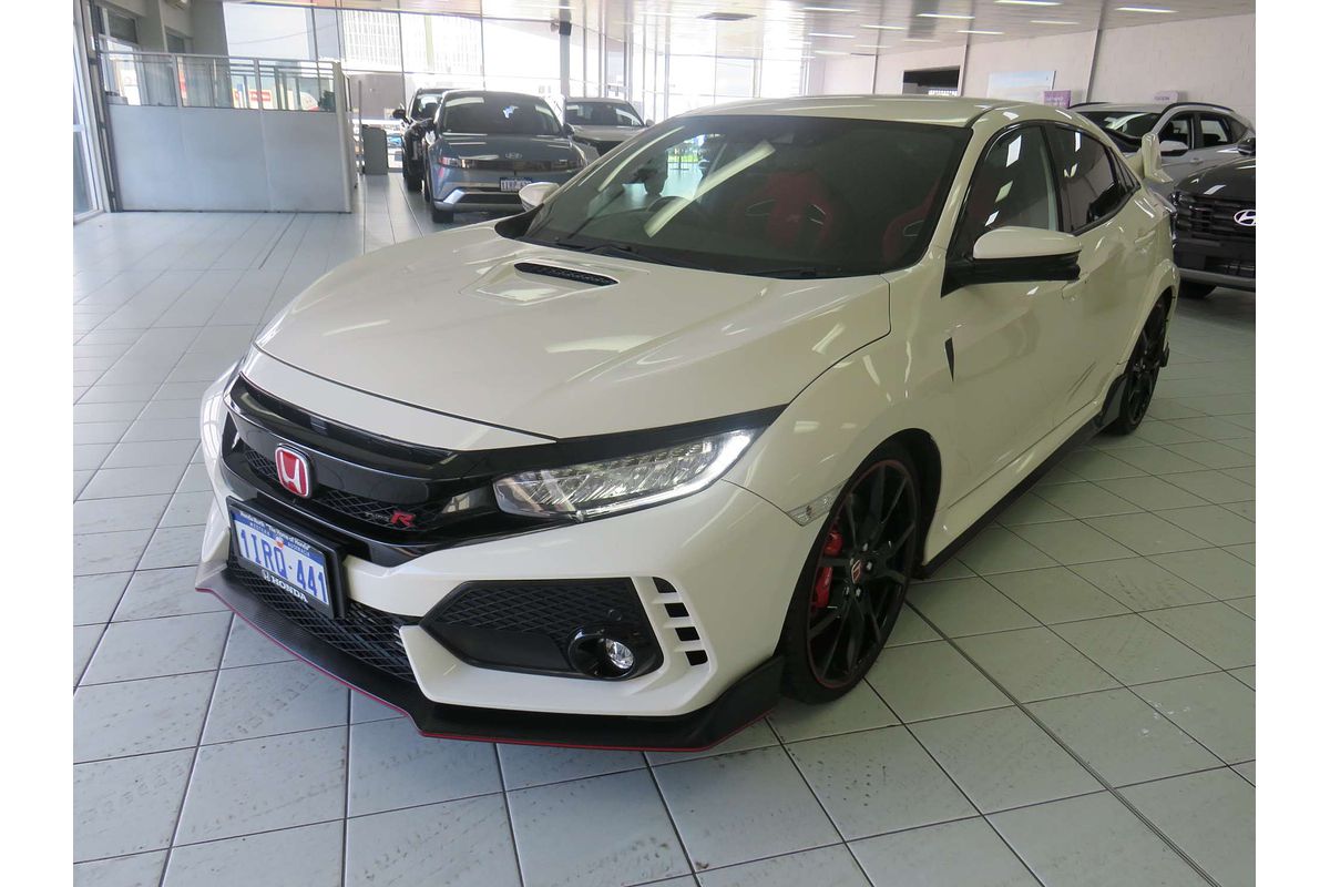 2017 Honda Civic Type R 10th Gen