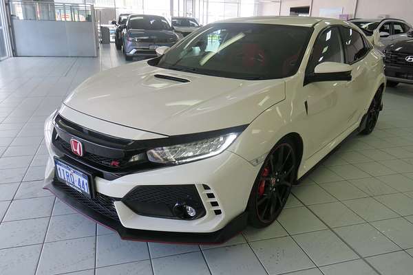 2017 Honda Civic Type R 10th Gen